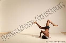 Breakdance reference poses of Enrique